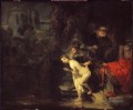 Suzanna im Bad Rembrandt